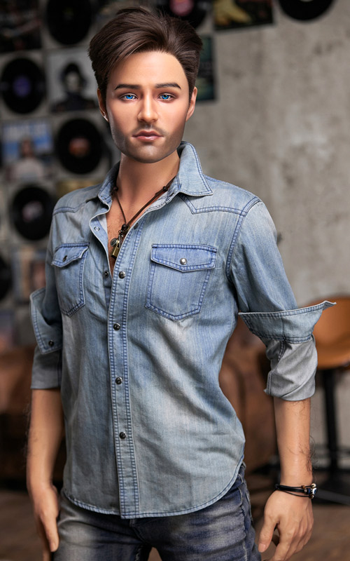 Muñecos sexuales masculinos Male Dolls