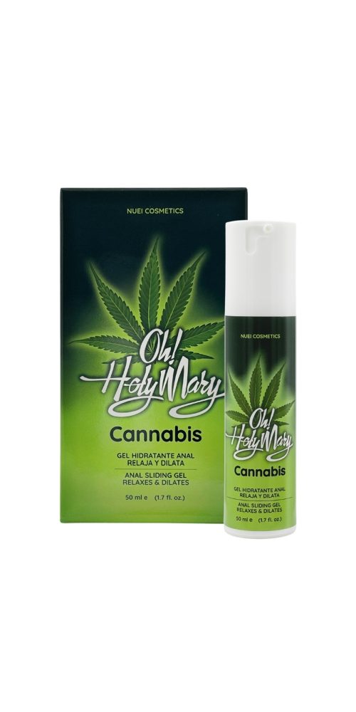 Oh! Holy Mary · Anal Gel - Imagen 3
