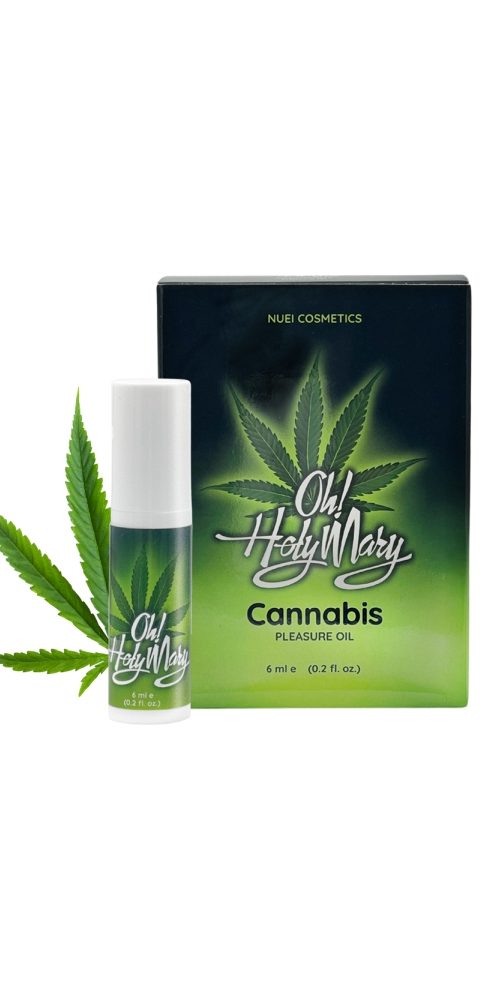 Oh! Holy Mary · Pleasure Oil