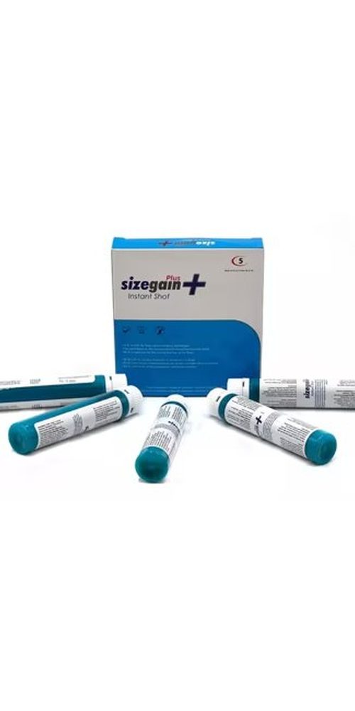 Sizegain Plus Instant Shot - Imagen 3