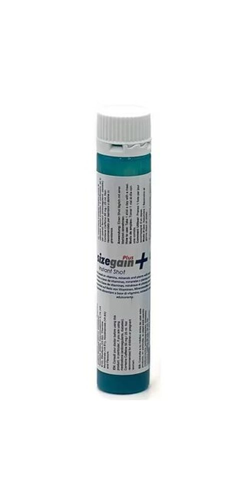 Sizegain Plus Instant Shot - Imagen 4