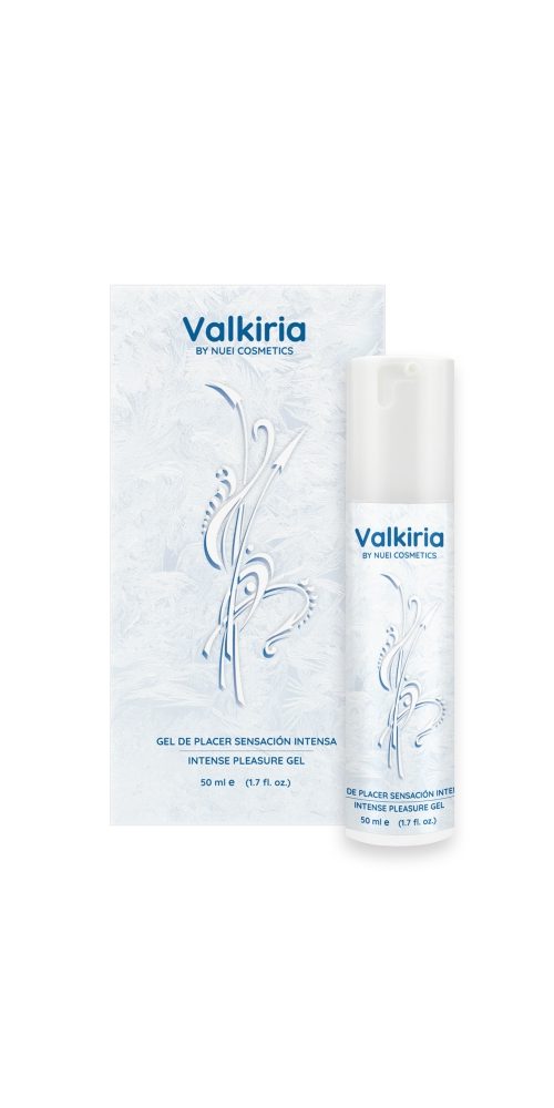 Valkiria, intensificador del orgasmo