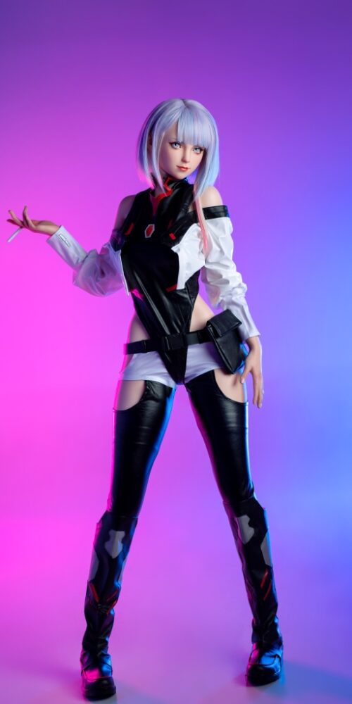 Cyberpunk Lucy - Imagen 3