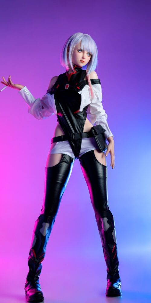 Cyberpunk Lucy - Imagen 2