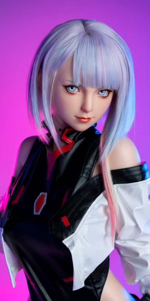 Cyberpunk Lucy - Imagen 4