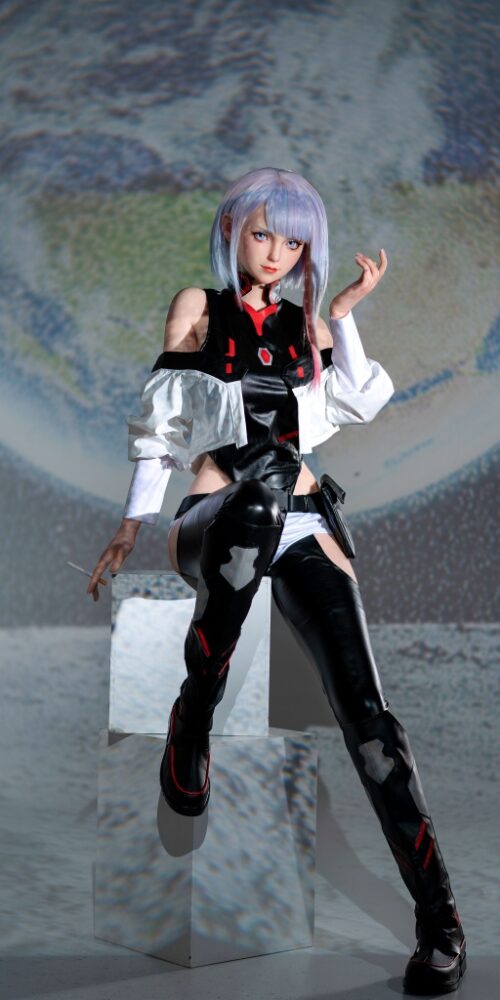 Cyberpunk Lucy - Imagen 7