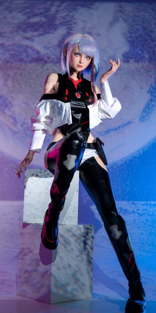 Cyberpunk Lucy - Imagen 6