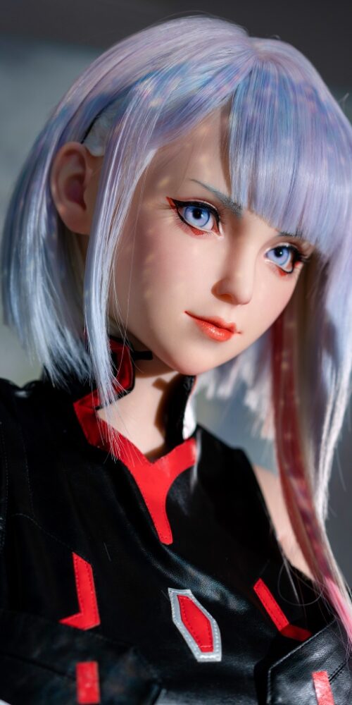 Cyberpunk Lucy - Imagen 9