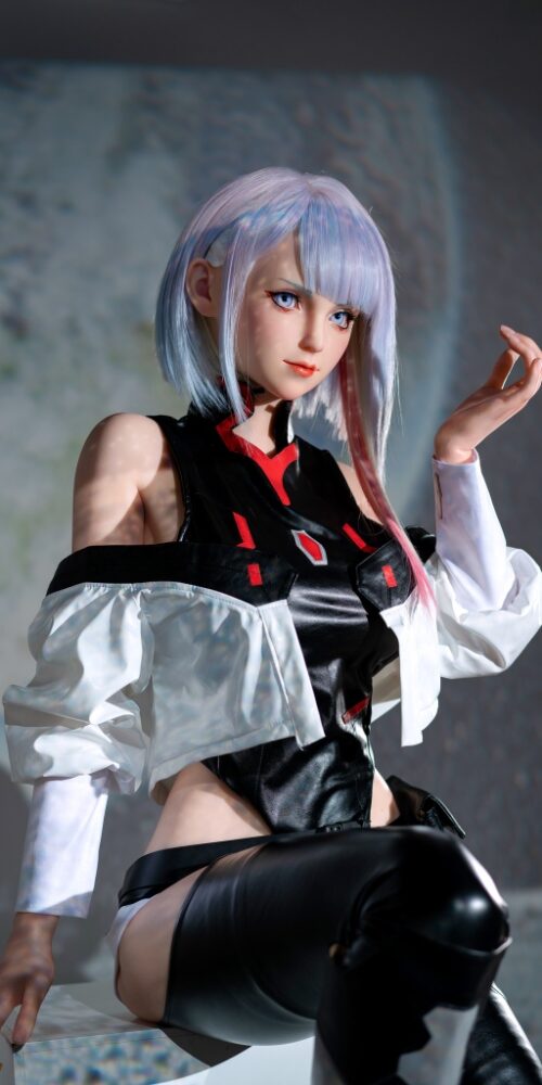 Cyberpunk Lucy - Imagen 8