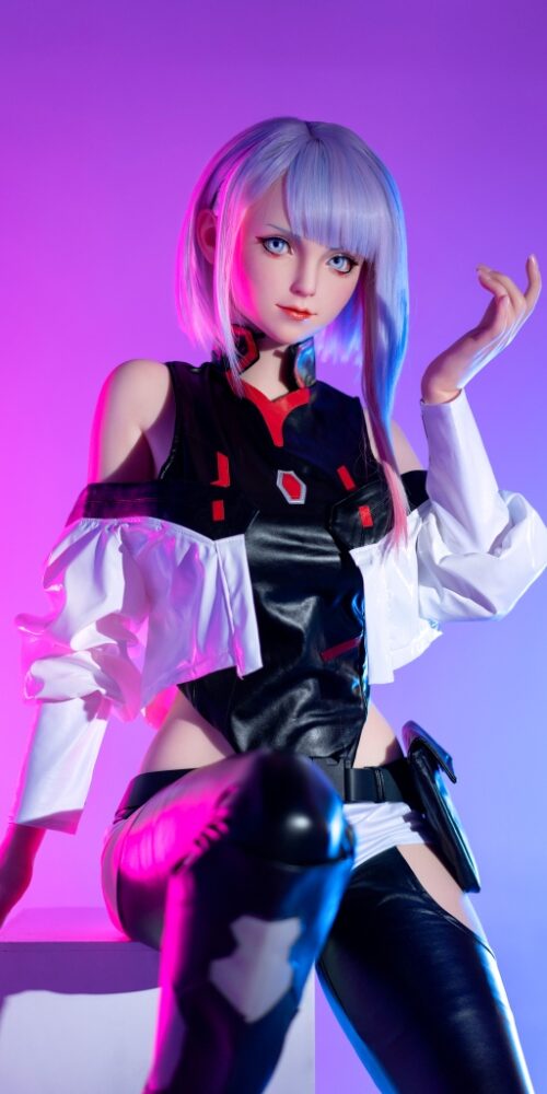 Cyberpunk Lucy - Imagen 10
