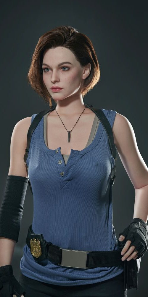 Jill Valentine - Imagen 3