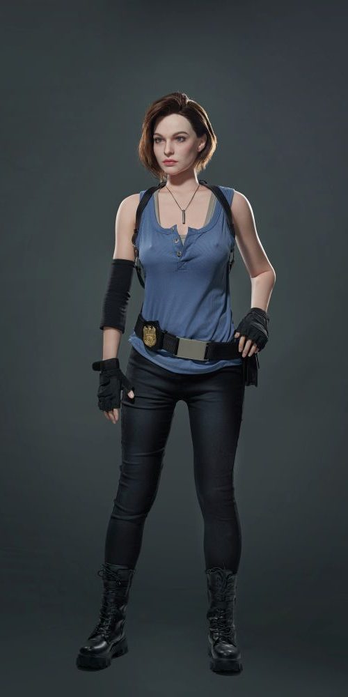 Jill Valentine - Imagen 2