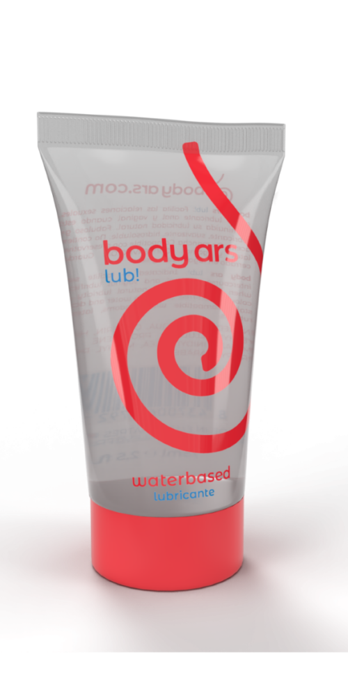 Lubricante base agua Body Ars 75ml