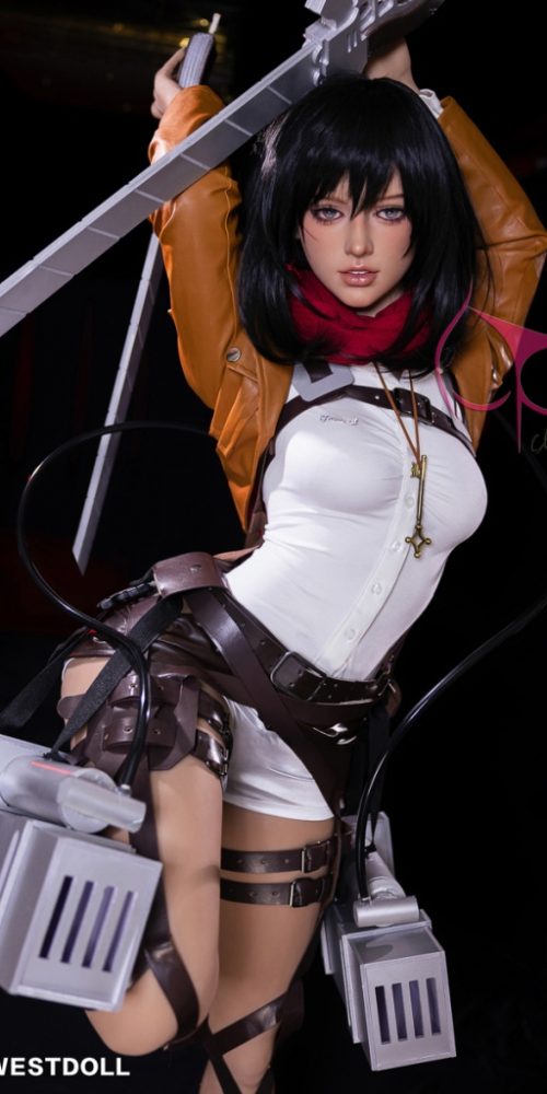 Mikasa Ackerman - Imagen 9