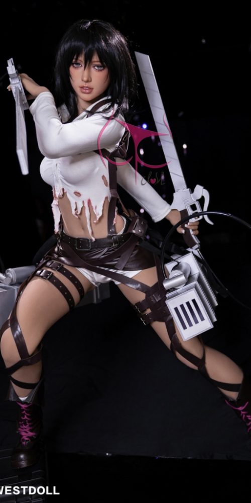 Mikasa Ackerman - Imagen 14