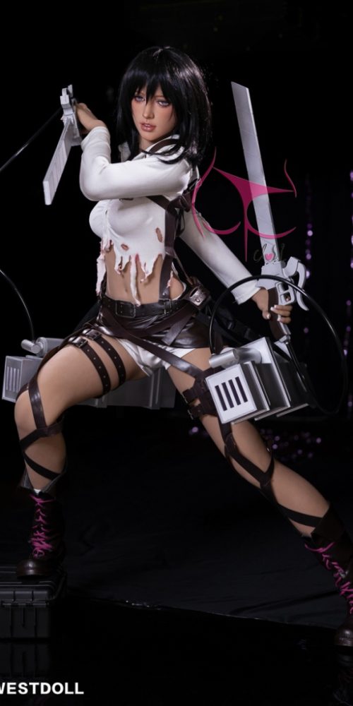 Mikasa Ackerman - Imagen 17