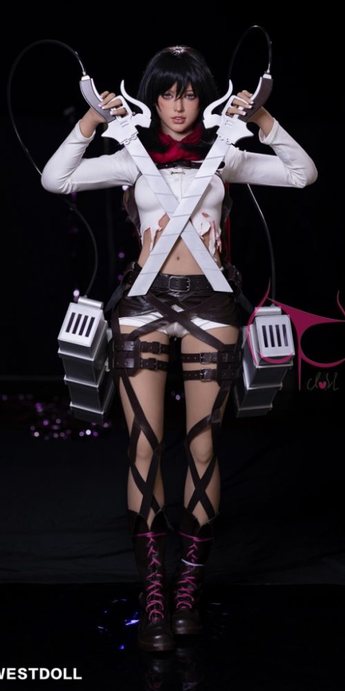 Mikasa Ackerman - Imagen 13