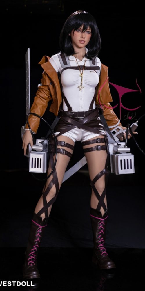 Mikasa Ackerman - Imagen 4