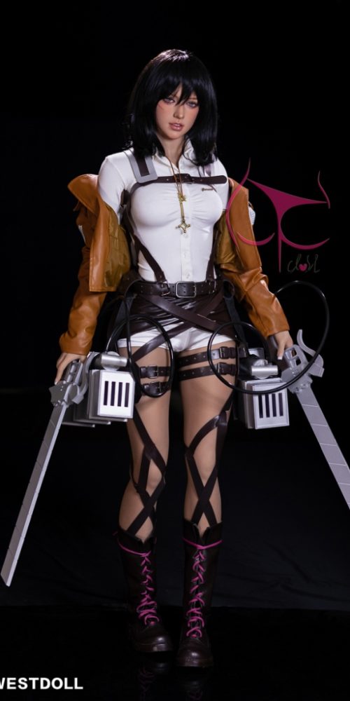 Mikasa Ackerman - Imagen 3
