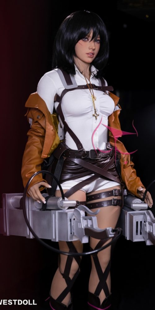 Mikasa Ackerman - Imagen 5
