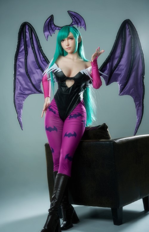 Morrigan Aensland