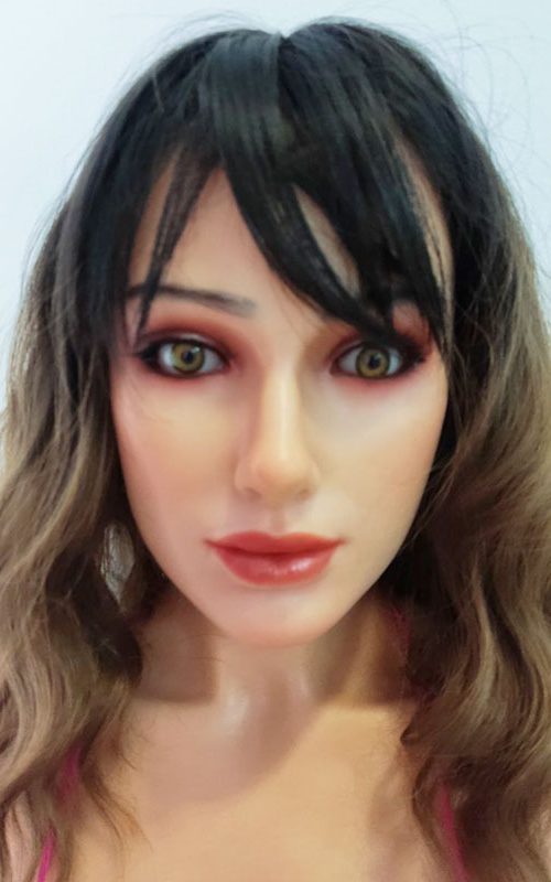 Tornillo vástago móvil cabeza sex doll - Imagen 5