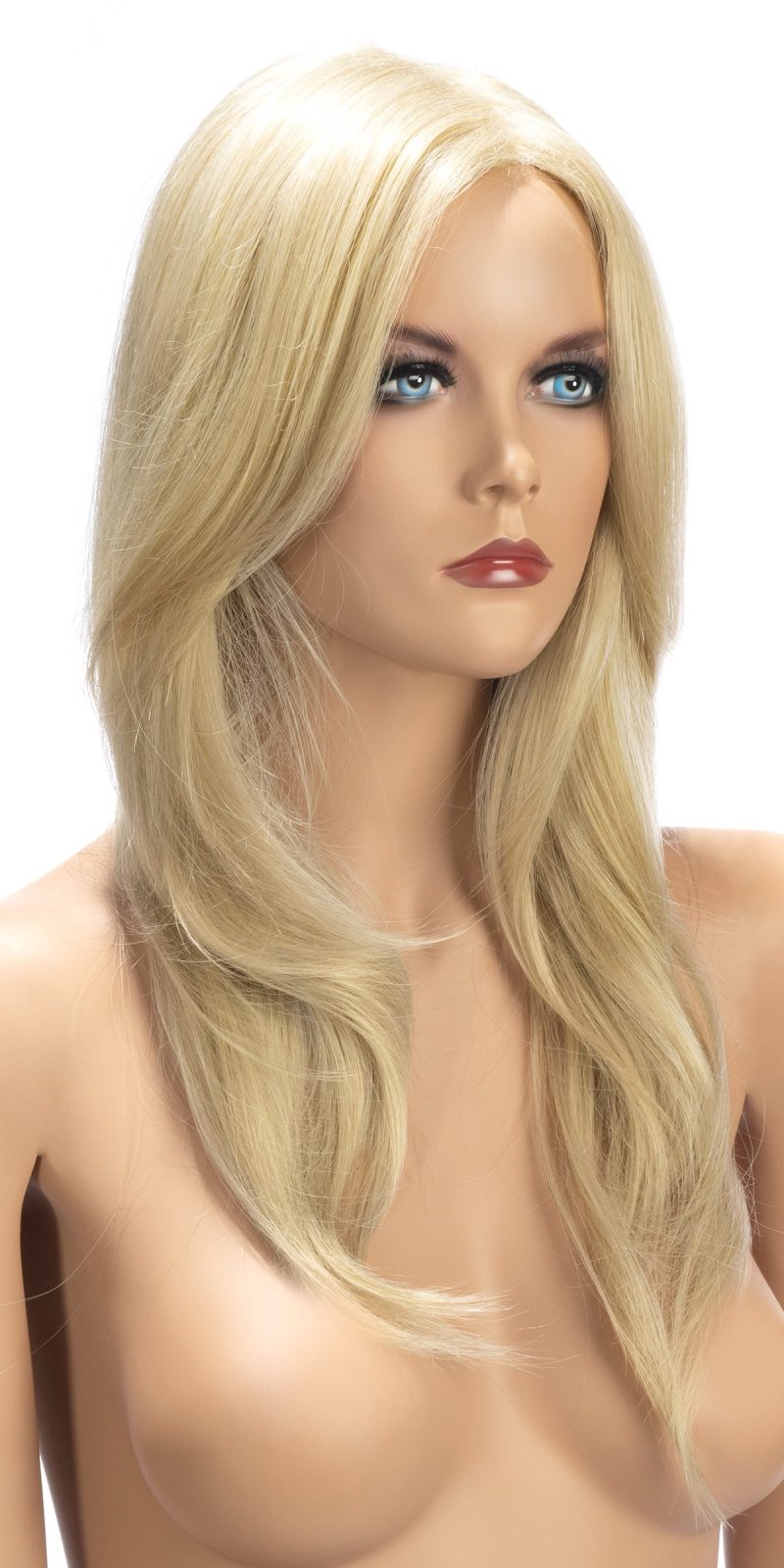 Peluca Olivia longo e liso para Sex Dolls. - Image 3
