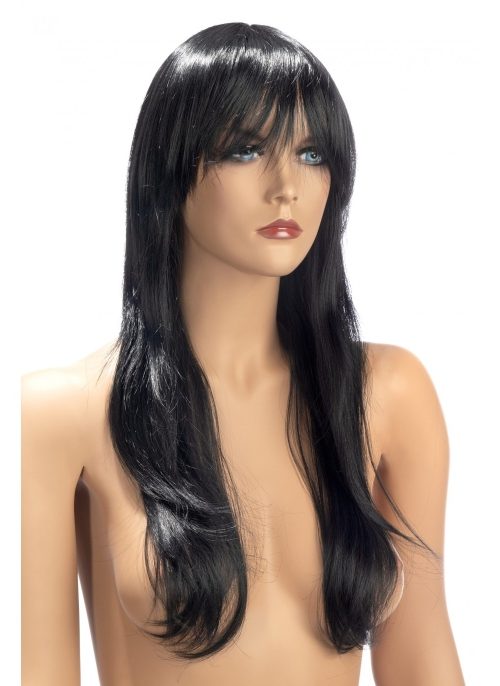 Peluca Brenda largo liso para sex dolls - Imagen 2
