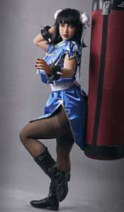 Chun-Li