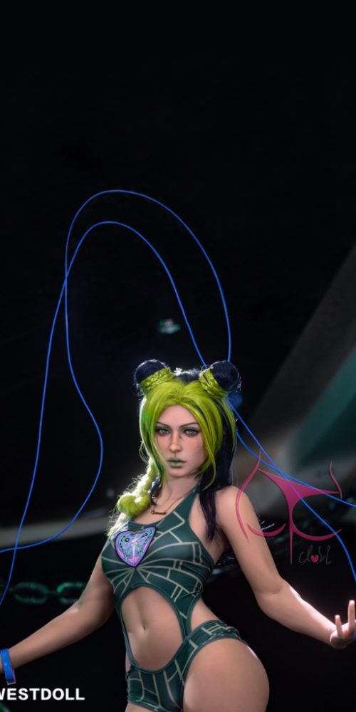 Jolyne - Imagen 6