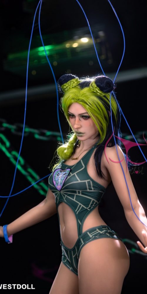 Jolyne - Imagen 5