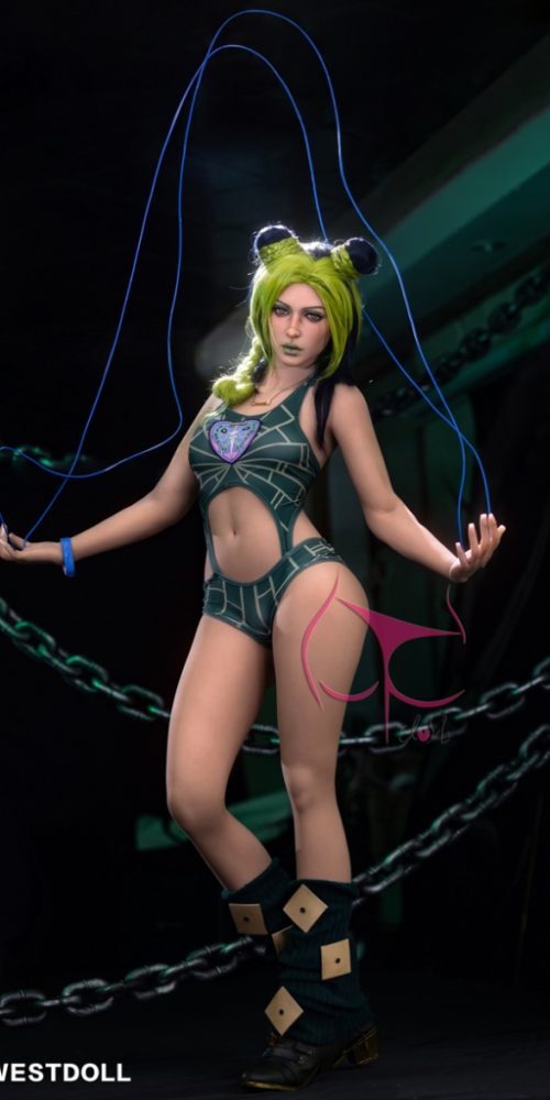 Jolyne - Imagen 4