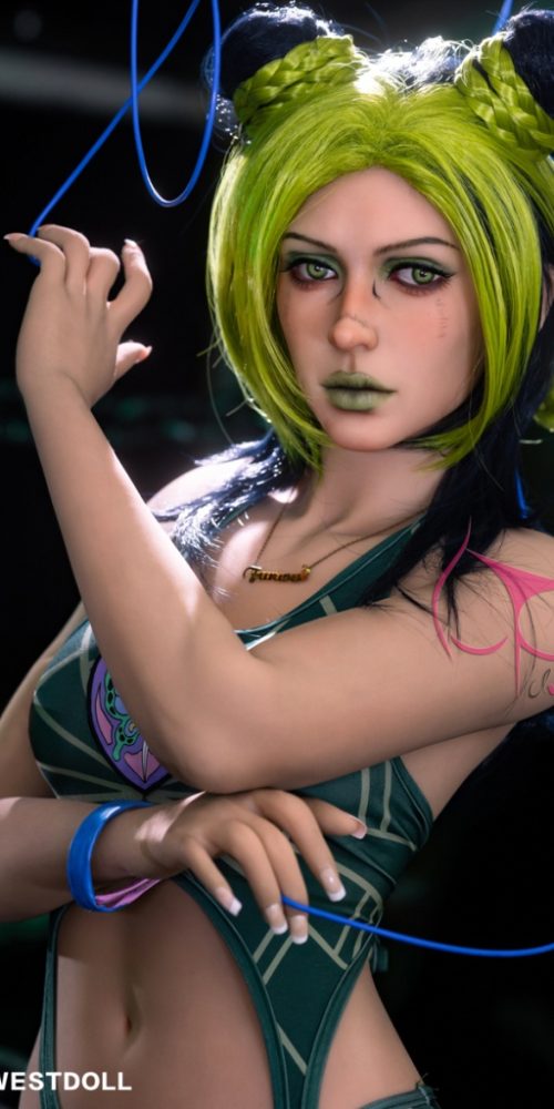 Jolyne - Imagen 9
