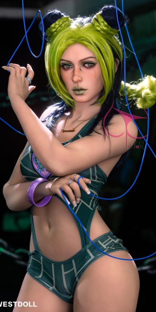 Jolyne - Imagen 7