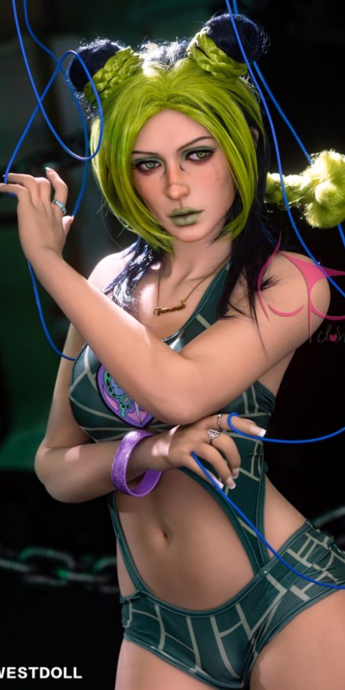 Jolyne - Imagen 8