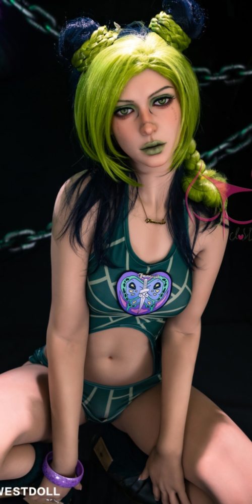 Jolyne - Imagen 11