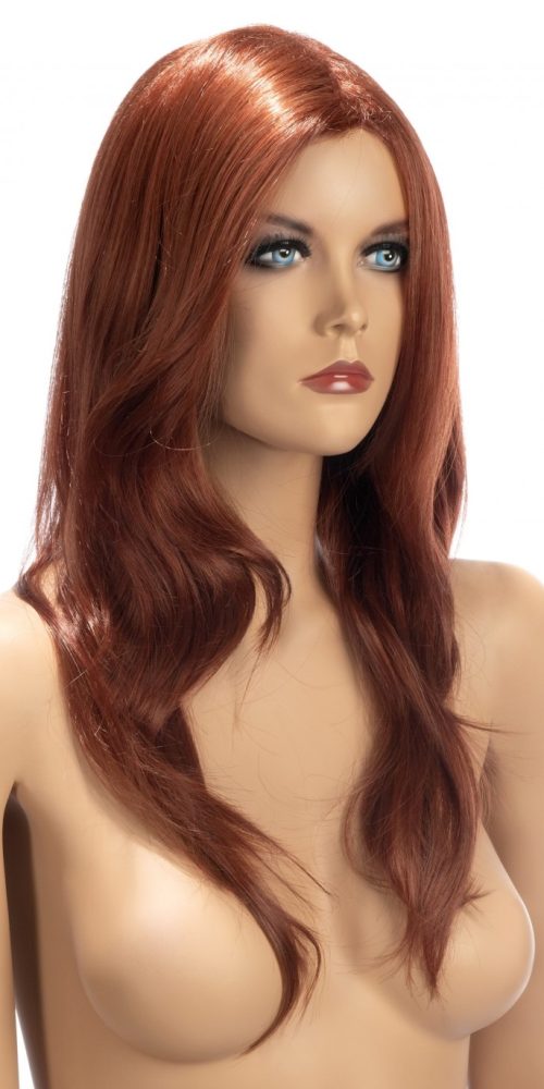 Peluca Olivia longo e liso para Sex Dolls. - Image 7