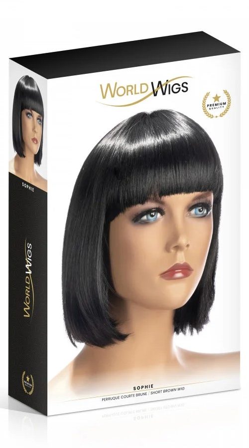 Peluca Sophie para Sex Dolls