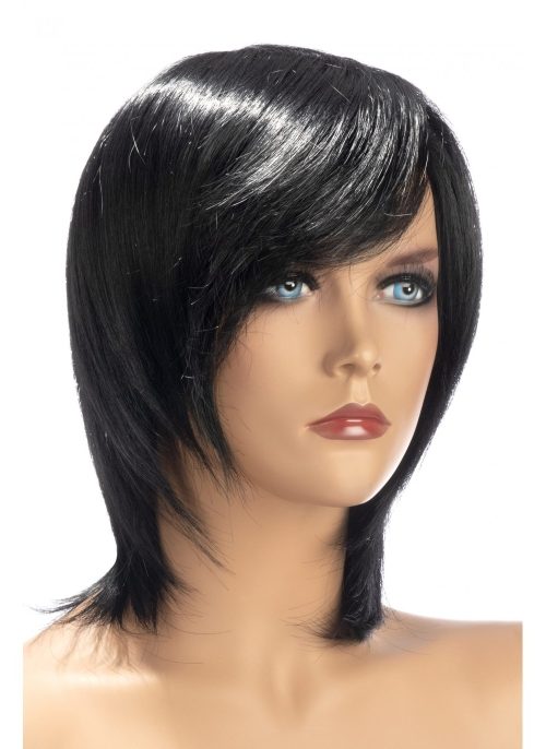 Peluca Zoe corto liso para Sex Dolls - Imagen 2