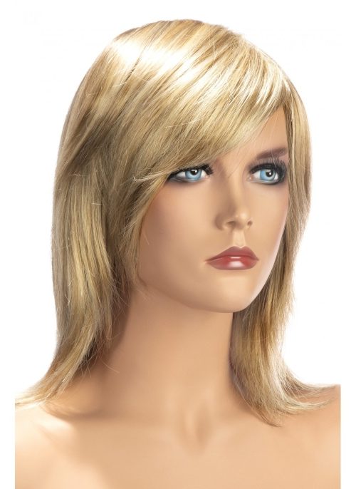 Peluca Zoe corto liso para Sex Dolls - Imagen 5