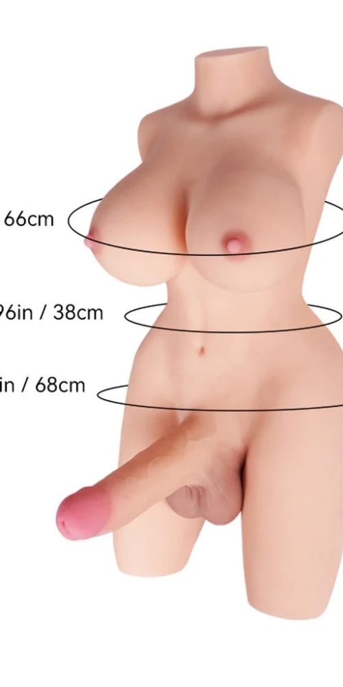Torso Shemale Sarina - Imagen 2