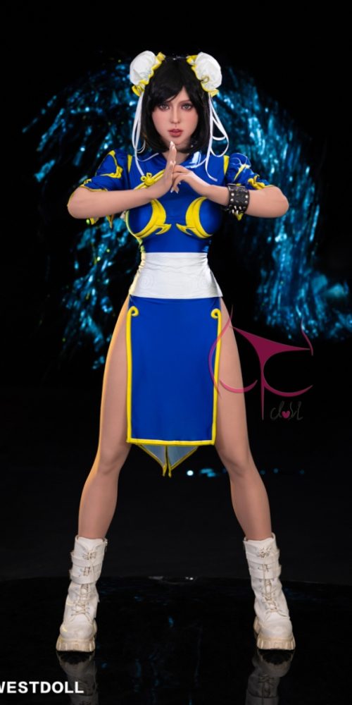 Lucy Chun-Li - Imagen 2