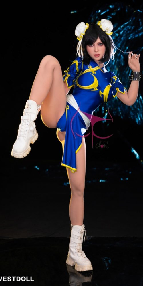 Lucy Chun-Li - Imagen 6