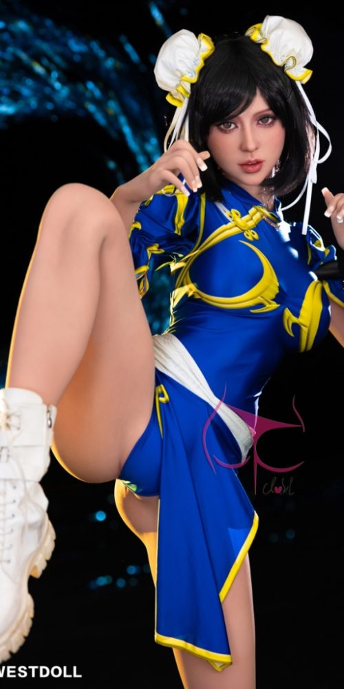 Lucy Chun-Li - Imagen 7