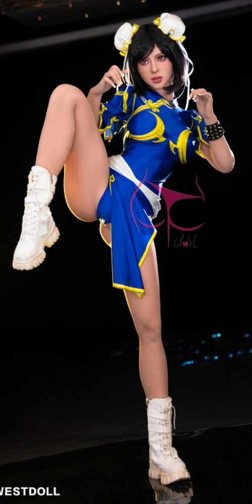 Lucy Chun-Li - Imagen 8