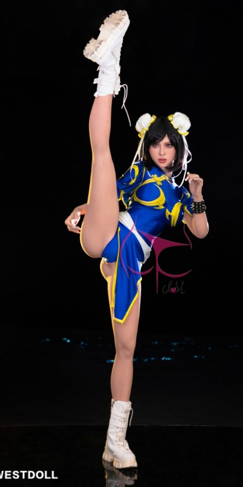 Lucy Chun-Li - Imagen 9