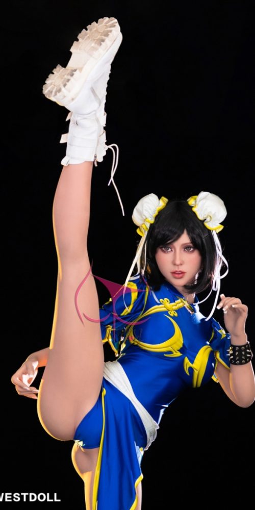 Lucy Chun-Li - Imagen 10