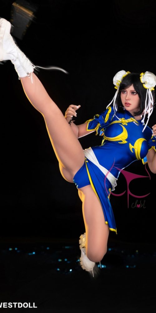 Lucy Chun-Li - Imagen 12