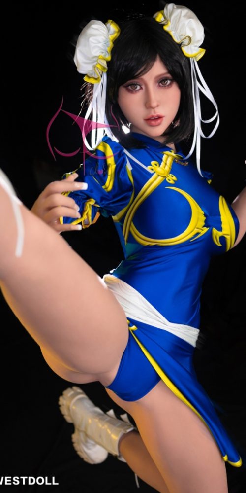 Lucy Chun-Li - Imagen 13