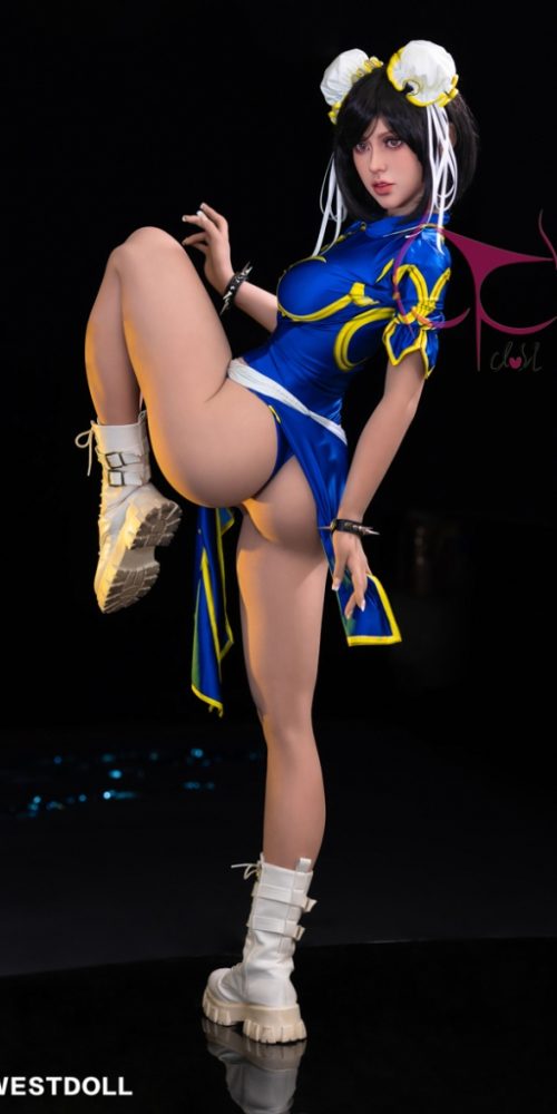 Lucy Chun-Li - Imagen 17